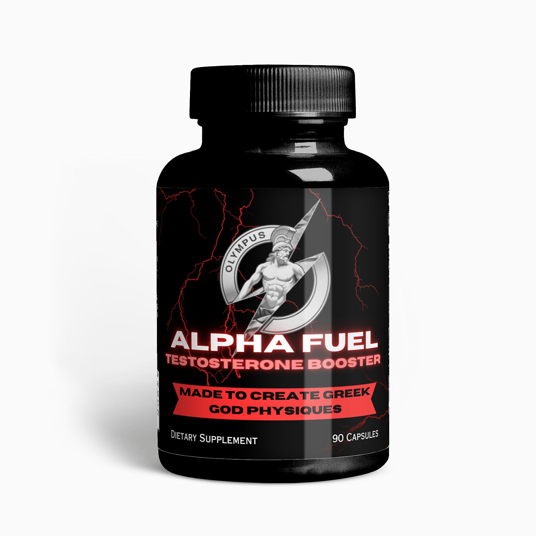 Alpha Fuel