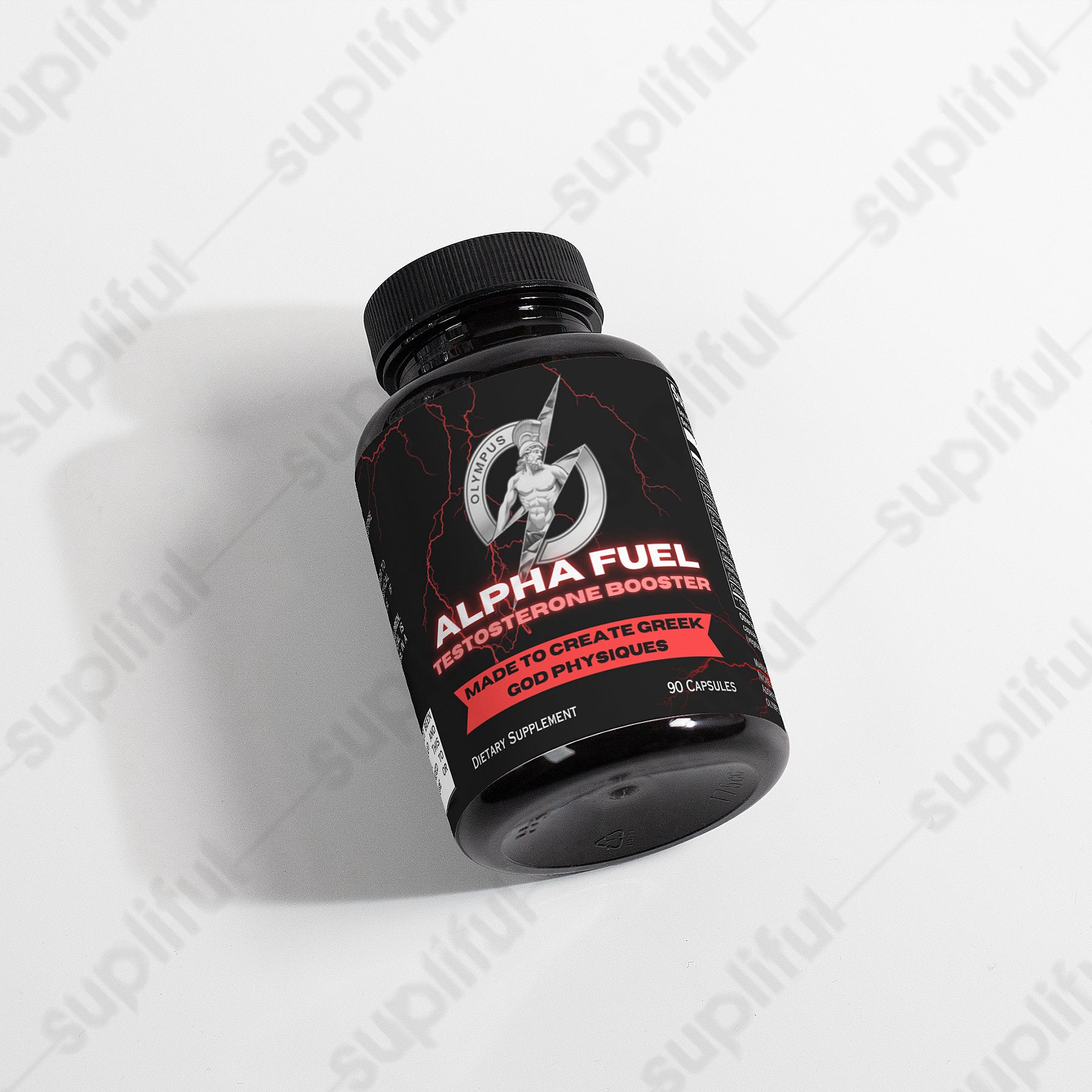 Alpha Fuel