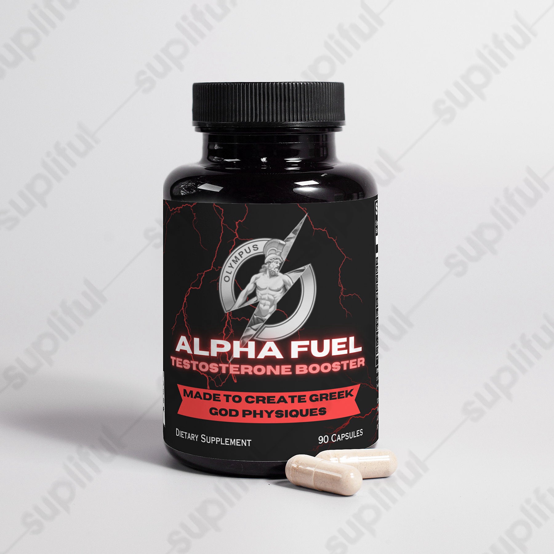 Alpha Fuel